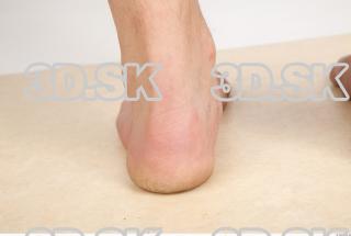 Foot texture of Koloman 0002